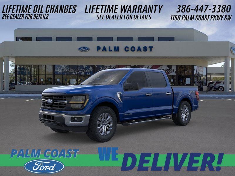 2026 Ford F 150 Xlt