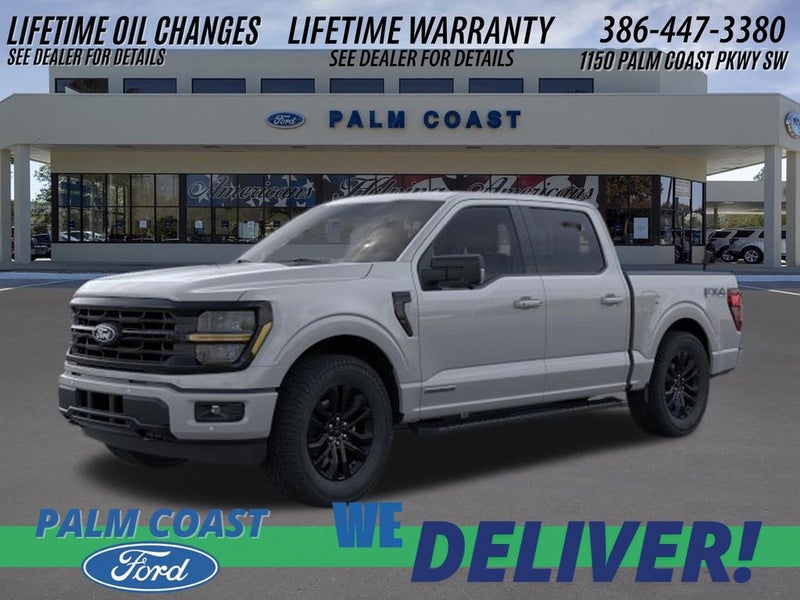 2026 Ford F 150 Xlt