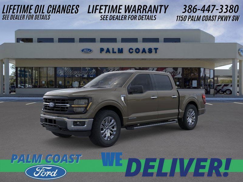 2026 Ford F 150 Xlt