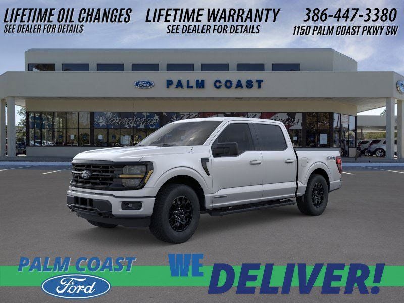 2026 Ford F 150 Xlt