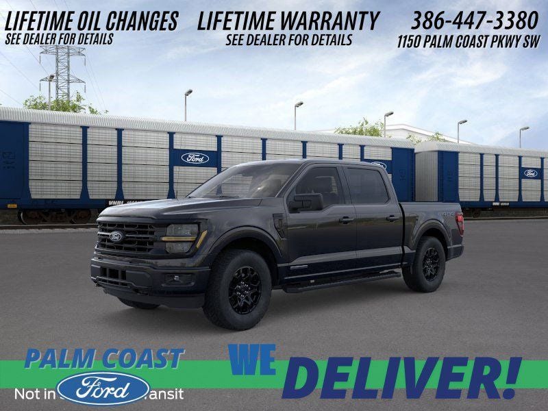 2026 Ford F 150 Xlt