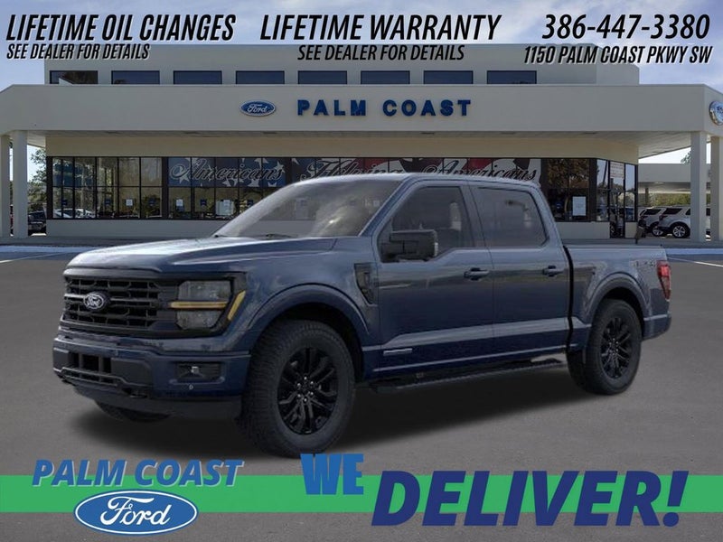 2026 Ford F 150 Xlt