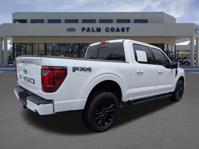 2025 Ford F-150 Lariat