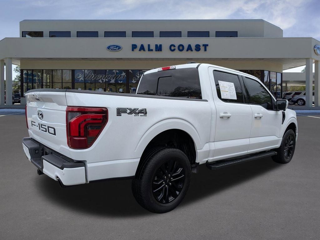2025 Ford F-150 Lariat