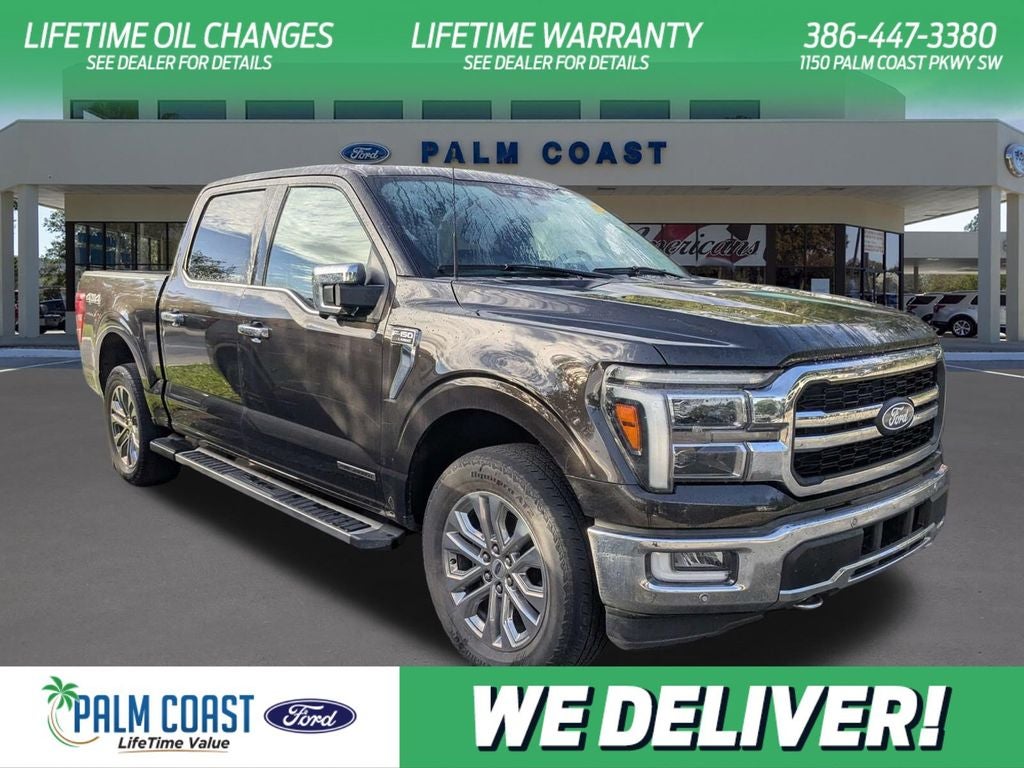 2024 Ford F-150