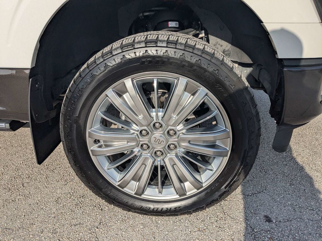 2024 Ford F-150 King Ranch