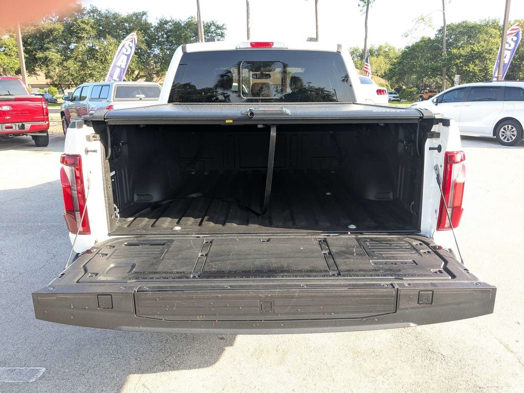 2024 Ford F-150 King Ranch