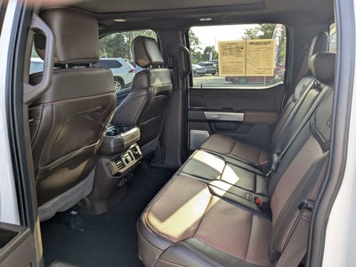 2024 Ford F-150 King Ranch