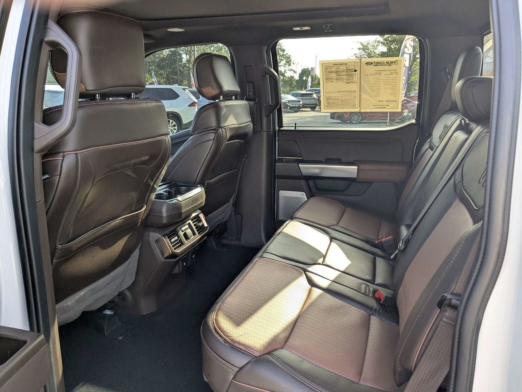 2024 Ford F-150 King Ranch