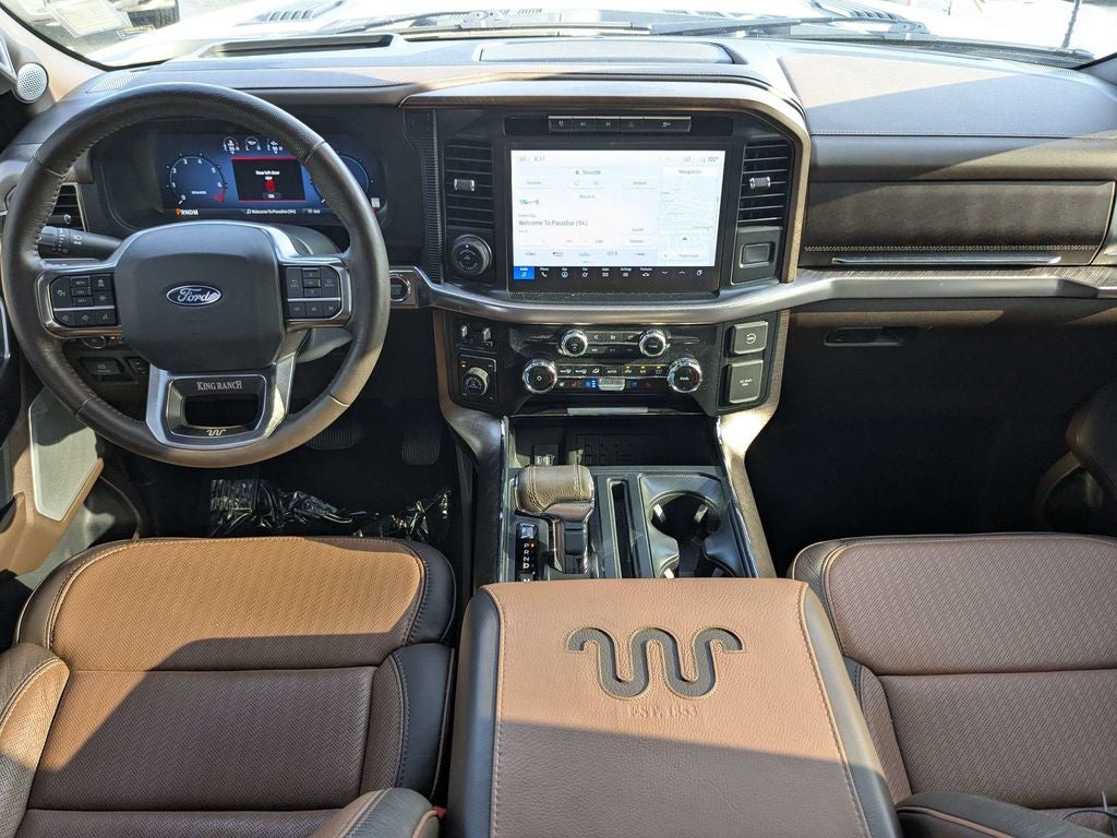 2024 Ford F-150 King Ranch