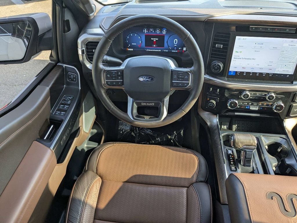 2024 Ford F-150 King Ranch