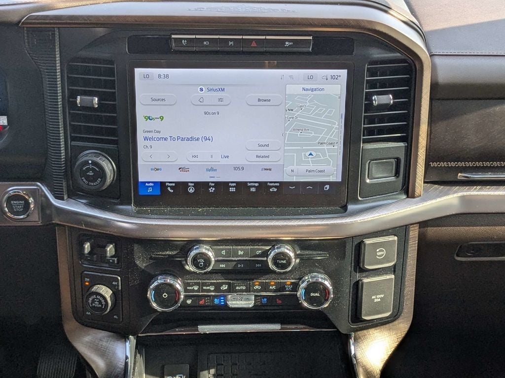 2024 Ford F-150 King Ranch