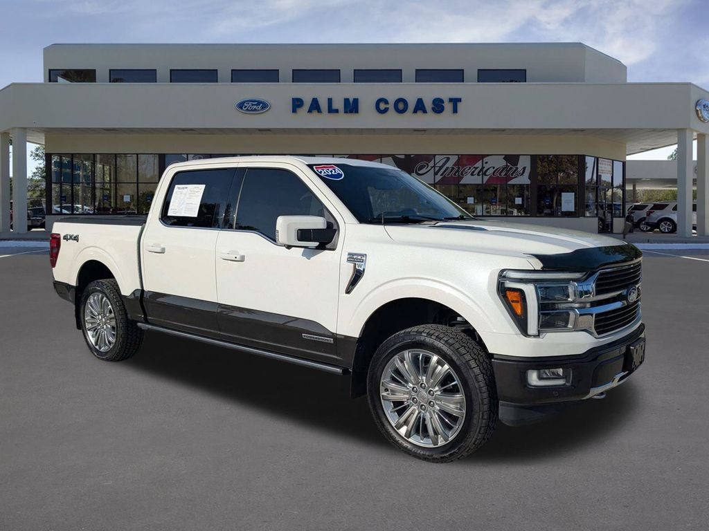 2024 Ford F-150 King Ranch