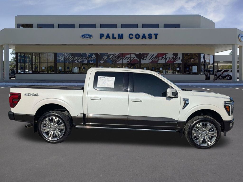 2024 Ford F-150 King Ranch
