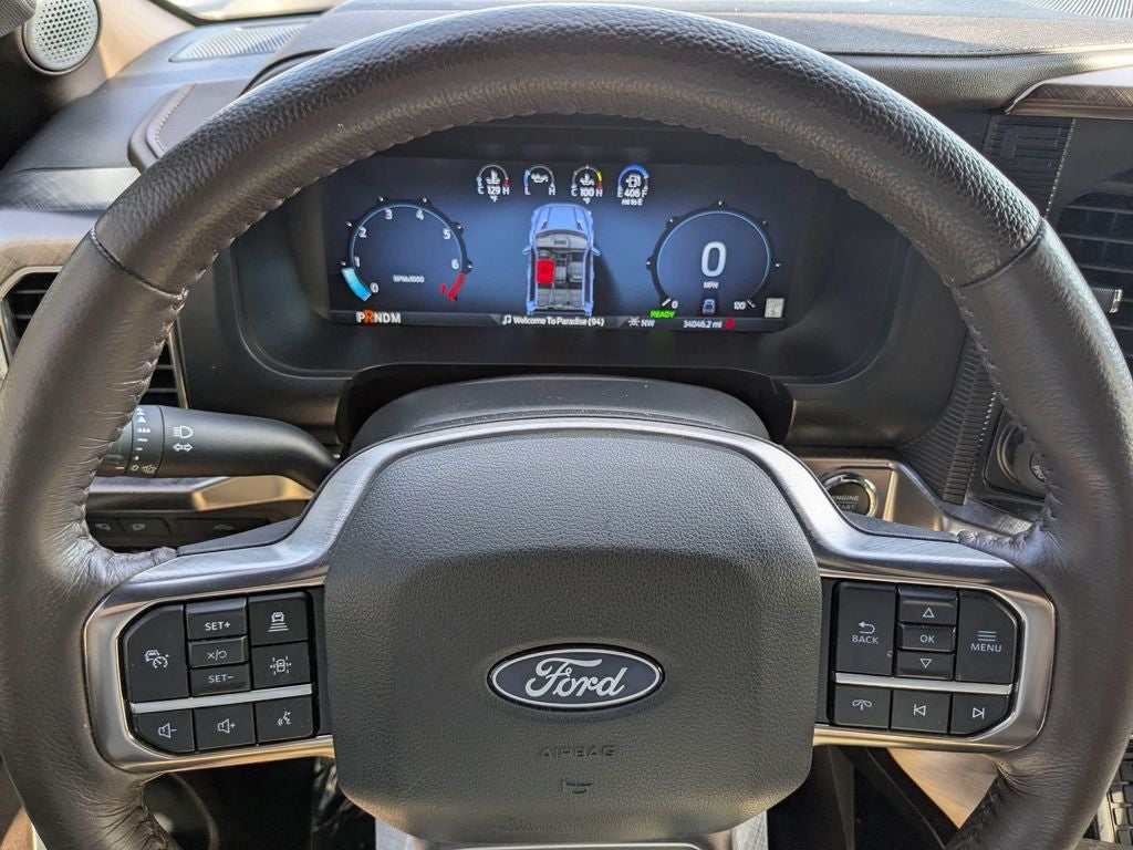 2024 Ford F-150 King Ranch