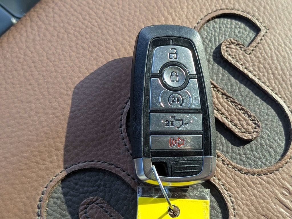 2024 Ford F-150 King Ranch