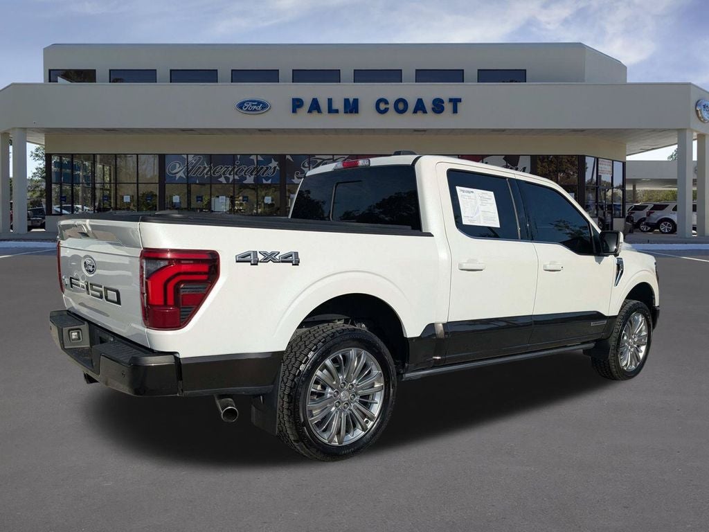 2024 Ford F-150 King Ranch