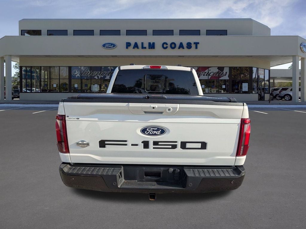 2024 Ford F-150 King Ranch