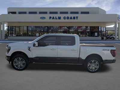 2024 Ford F-150 King Ranch