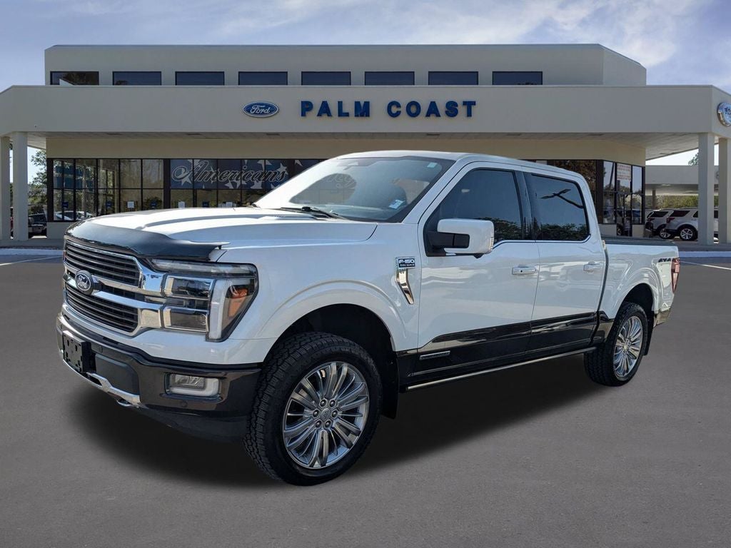 2024 Ford F-150 King Ranch