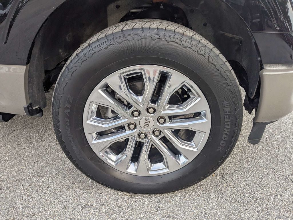 2025 Ford F-150 King Ranch
