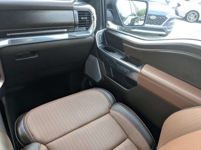 2025 Ford F-150 King Ranch