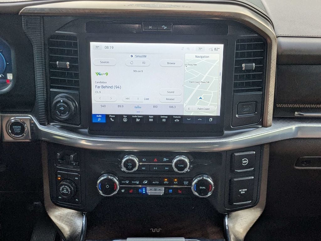 2025 Ford F-150 King Ranch