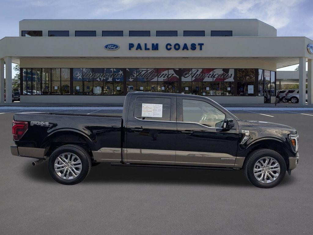 2025 Ford F-150 King Ranch