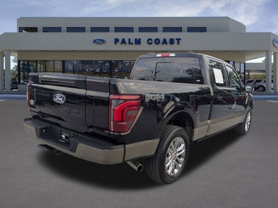 2025 Ford F-150 King Ranch