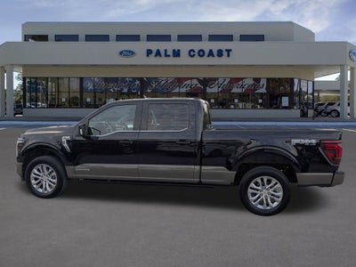 2025 Ford F-150 King Ranch
