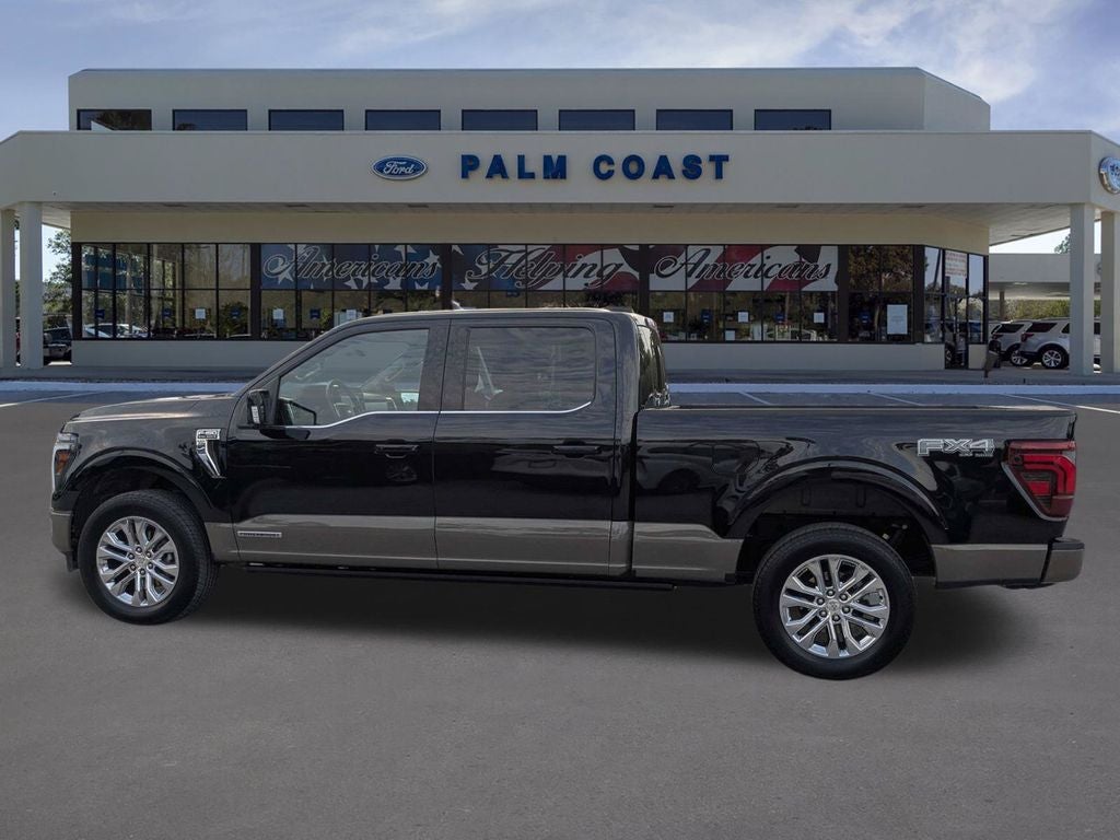 2025 Ford F-150 King Ranch