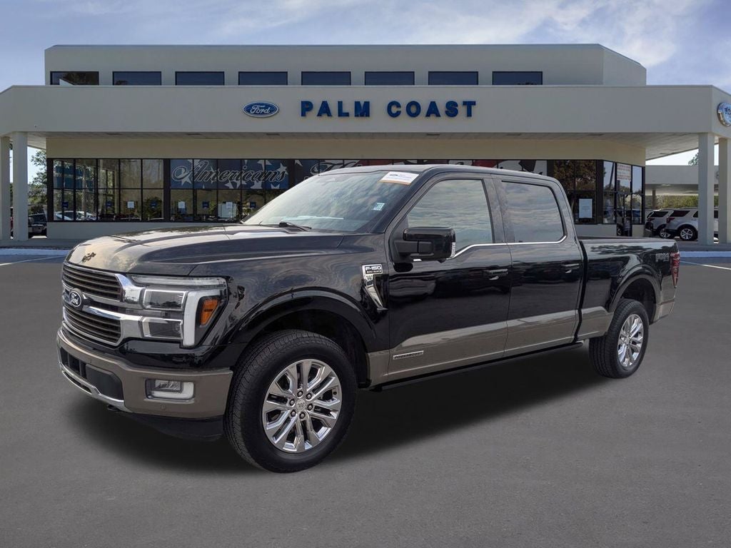 2025 Ford F-150 King Ranch
