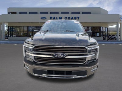2025 Ford F-150 King Ranch
