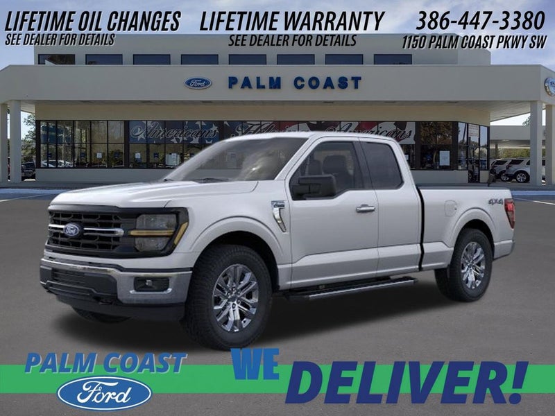 2026 Ford F 150 Xlt