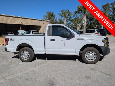 2016 Ford F-150 XL