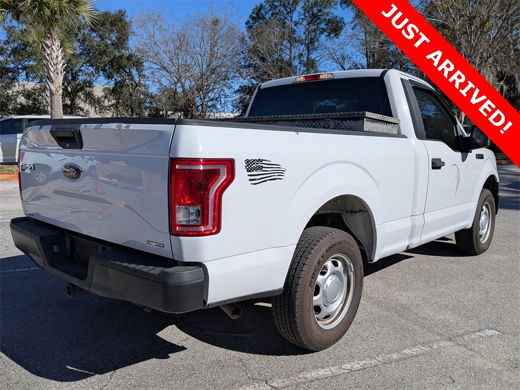 2016 Ford F-150 XL