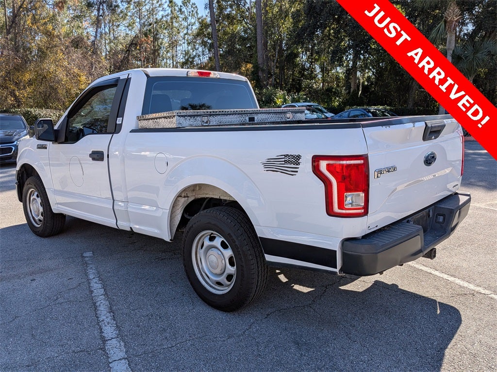 2016 Ford F-150 XL