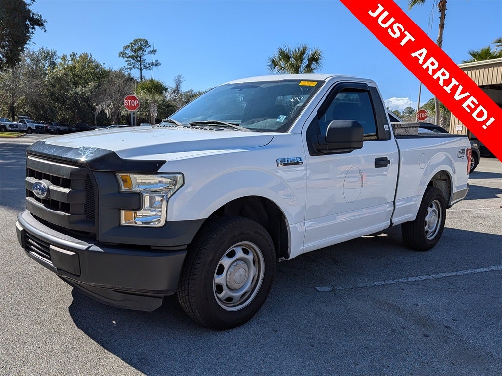 2016 Ford F-150 XL