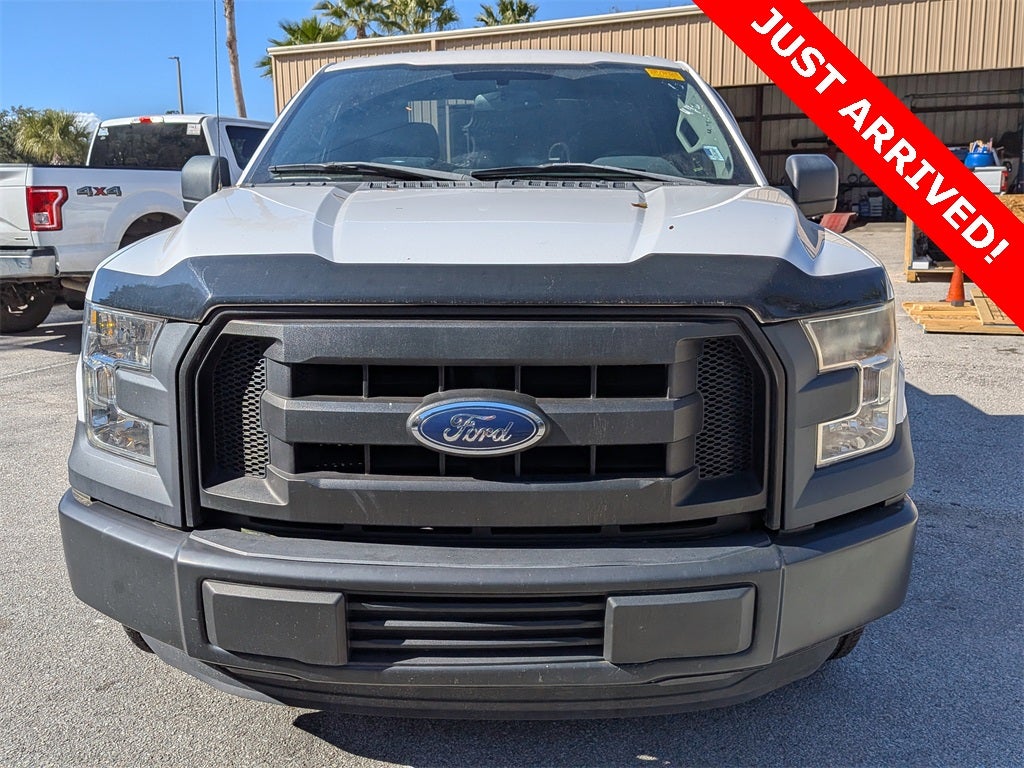 2016 Ford F-150 XL
