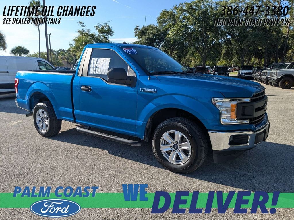 2019 Ford F-150 XL