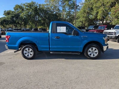 2019 Ford F-150 XL