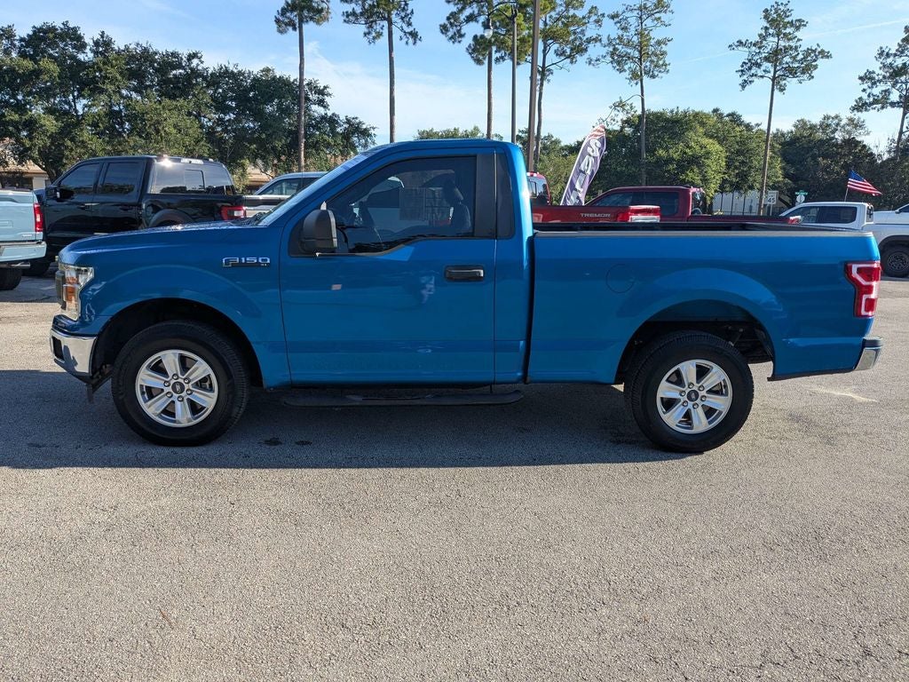 2019 Ford F-150 XL