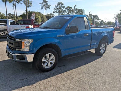 2019 Ford F-150 XL