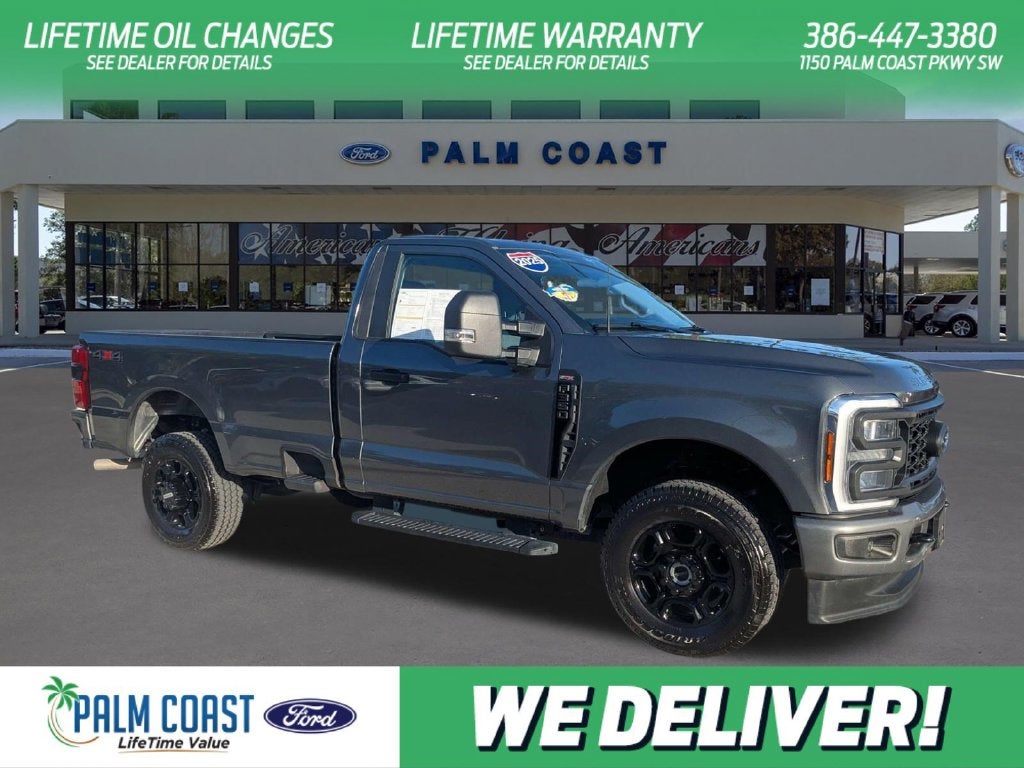 2025 Ford F-350 Super Duty XL