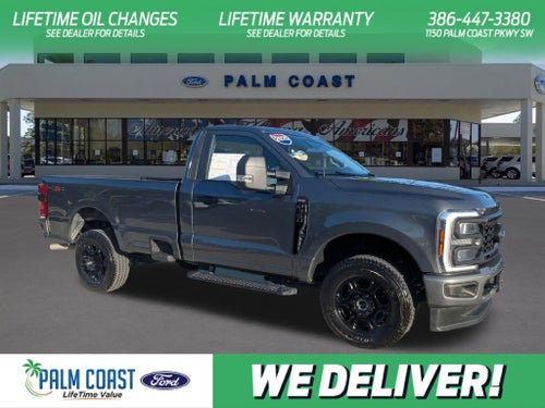 2025 Ford F-350SD XL