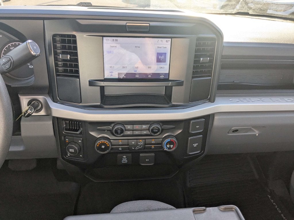 2025 Ford F-350SD XL