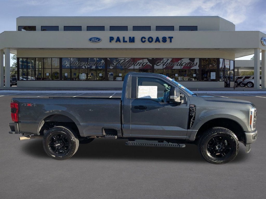 2025 Ford F-350SD XL