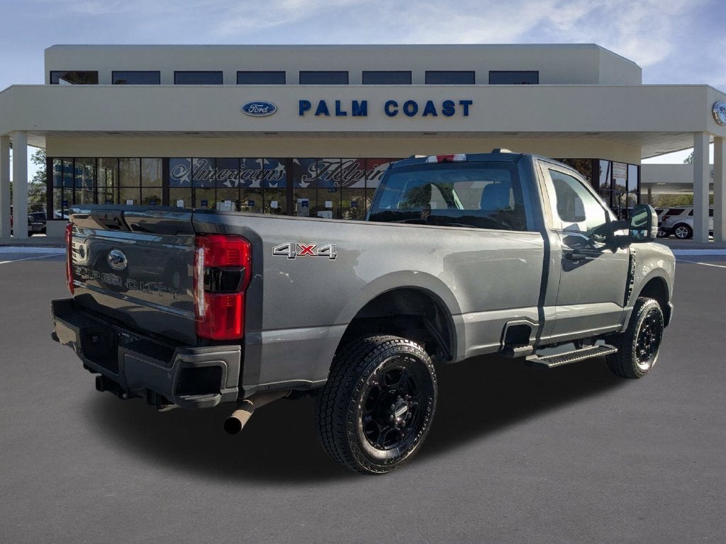 2025 Ford F-350SD XL