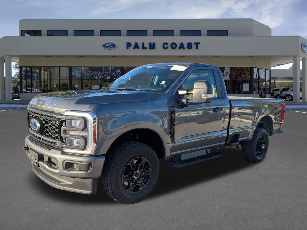 2025 Ford F-350SD XL