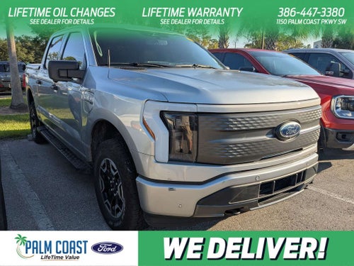 2023 Ford F-150 Lightning XLT